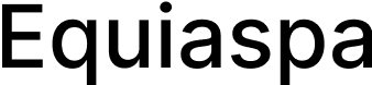 Equiaspa
